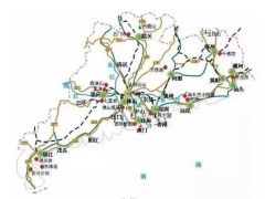 广东开建全球最长滨海公路 全长1875公里耗资1300亿