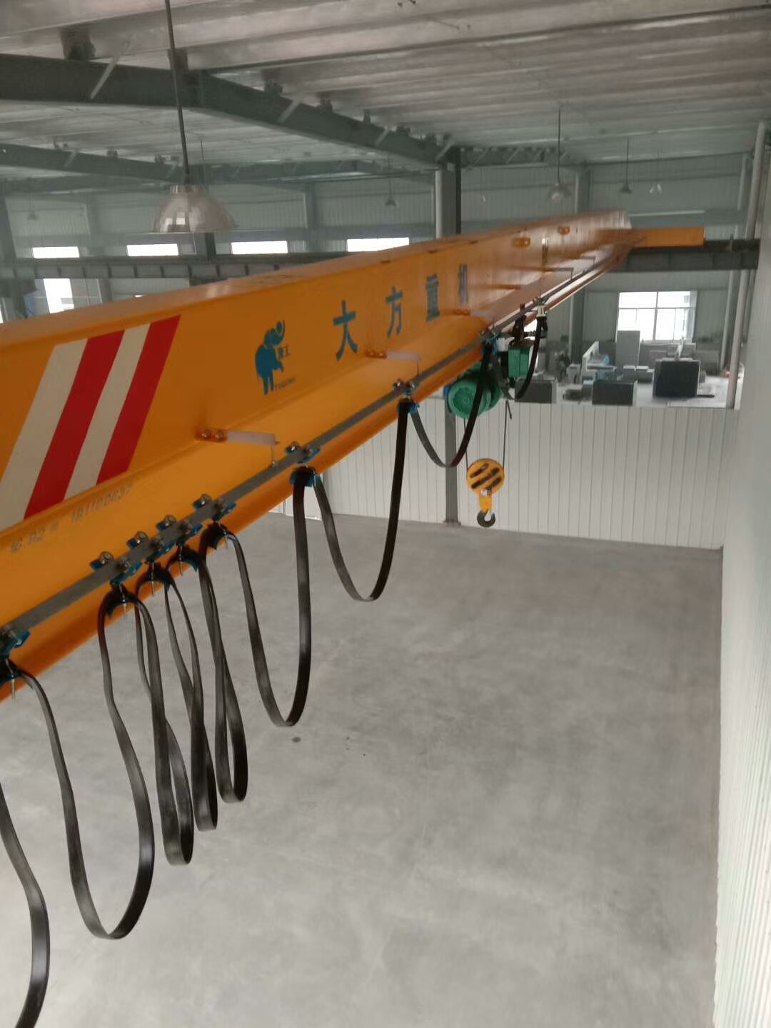 南京恒科起重设备销售 安装 维修桥式起重机