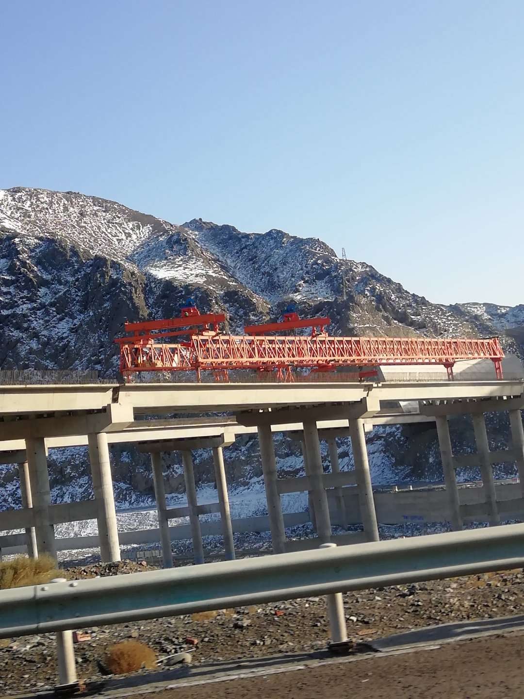南京恒科起重设备销售 安装 维修 架桥机