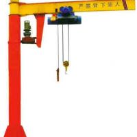 渭南行吊厂家生产供应—BZD型定柱式旋臂起重机专业销售
