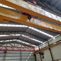 渭南行吊厂家生产制造—变频桥式起重机专业销售