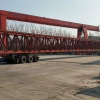 西安渭南行吊厂家-50吨架桥机生产制造