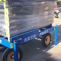 杭州起重机--海宁市移动式升降平台销售