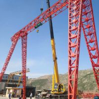西安-咸阳专业厂家30吨生产花架龙门吊—专业维修保养