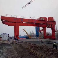 西安-咸阳专业厂家中铁用门式起重机—专业维修保养