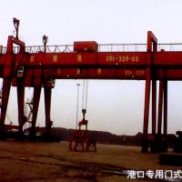 金华东阳行吊厂家生产—港口船用起重机