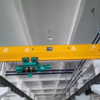 辽宁铁岭市单梁起重机