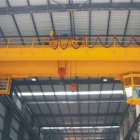 咸阳行吊厂家生产供应—LH型电动葫芦桥式起重机