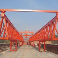 常州行車30年廠家銷售50噸-200噸架橋機