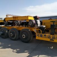 河南杰运运梁平车非标定制