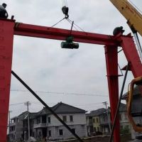 宜昌市夷陵区龙门吊门式起重机，行车，行吊，天车，龙门吊大全