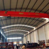 广州起重机厂家生产制造—0.5-15吨LDA单梁起重机