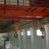 广州起重机厂家生产制造—0.5-15吨LH型电动葫芦起重机