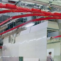 广州起重机厂家生产制造—KBK 悬挂式单轨吊