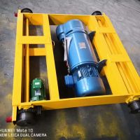 陜西葫蘆雙小車生產廠家—西安天成重工