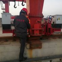 河南齐华起重专业生产液压夹轨器13460488520