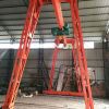 南京恒科起重设备销售 安装 维修 门式单梁行吊