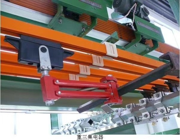 长垣起重之乡大行吊专用供电滑触线单极多极滑线滑线
