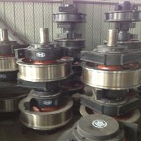 广东广州起重机厂家生产销售—车轮组（堆）