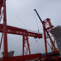 湖北省宜昌市夷陵区路桥工程门机起重机，行吊，龙门吊大全