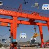 运城集装箱门机监控系统示意图1