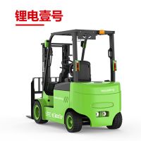 销售四支点锂电池叉车 额定载重：3000kg-3500kg