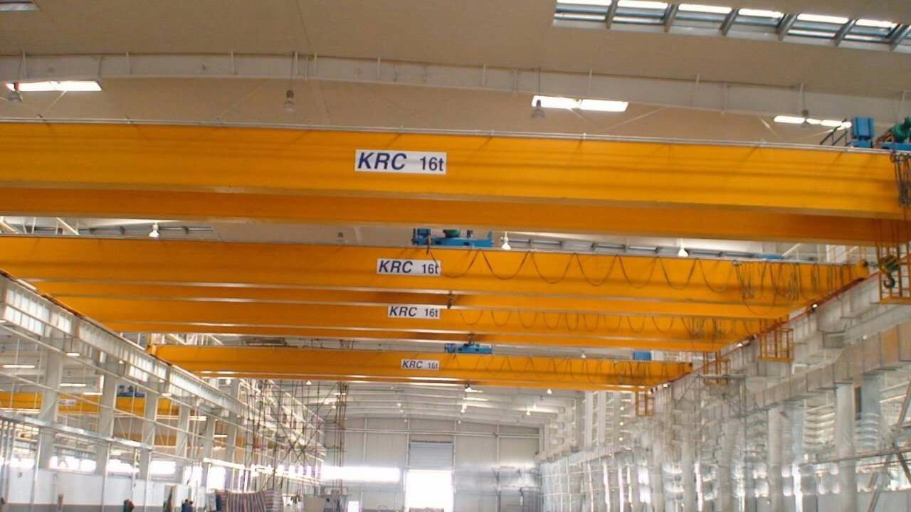 涪陵起重机维修安装
