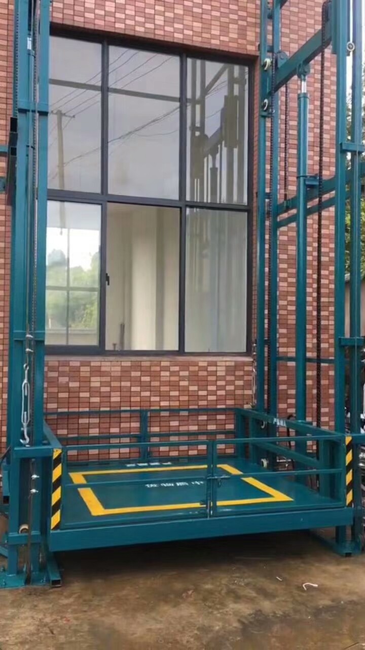 南京起重设备销售 安装 维修升降货梯