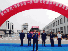 徐工沥青搅拌站批量出口中亚！