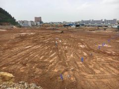 深圳市工程机械产业园破土动工 将分三期建设！