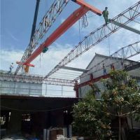 海门5吨航吊价格 5吨单梁行车制造厂家