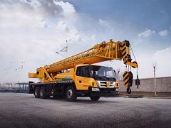 森源新款25吨起重机第二批即将下线交付！