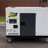 加油站20KW全自动柴油发电机