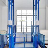 海门升降货梯哪里卖  移动升降机多少钱 起重机维护保养