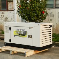 游艇10KW水冷柴油发电机