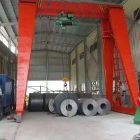新疆乌鲁木齐起重机-5吨行吊厂家制造