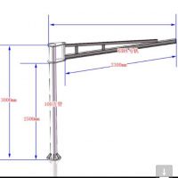 立柱式悬臂吊