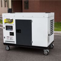 25KW船用柴油发电机组