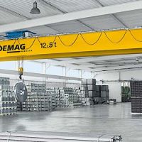 辽宁抚顺销售桥式起重机