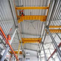 辽宁盘锦现场安装桥式起重机