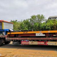 KPX-40T电动平车法兰克制造