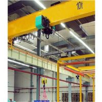辽宁抚顺现场安装桥式起重机