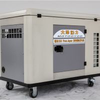 18KW双缸柴油发电机多少钱