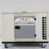 双缸20KW风冷柴油发电机