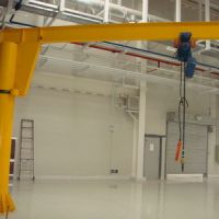 河南法兰克专业制造生产悬臂吊