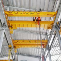 辽宁锦州现场安装桥式起重机