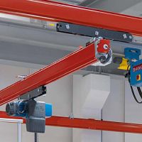 辽宁抚顺销售悬挂起重机