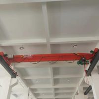 南通海门专业销售优质单梁行吊5吨24米的多少钱