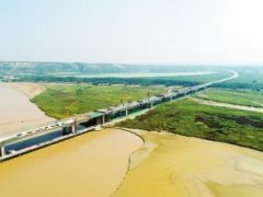 官渡黄河大桥、焦郑黄河大桥今年通车 黄河变“内河”还远吗？
