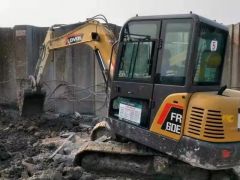 雷沃工程机械再次助力世界级基建工程！